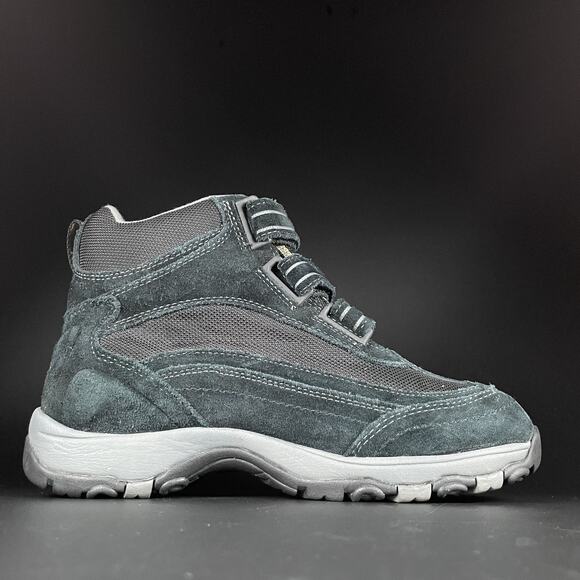 LL Bean Tek 2.5 Women’s Size 9.5 Medium Black Waterproof Strappy Hiking Boot EUC - Picture 5 of 8